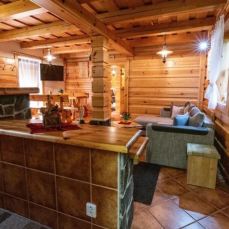 Appartement Goralsky Apartman *