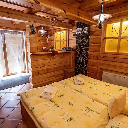 Goralsky Apartman Appartement Vel'ka Lomnica