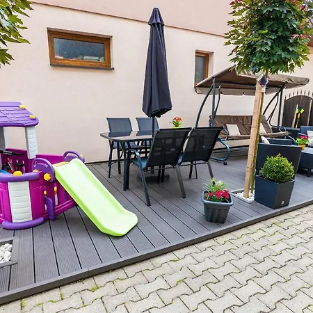 Goralsky Apartman Appartement *