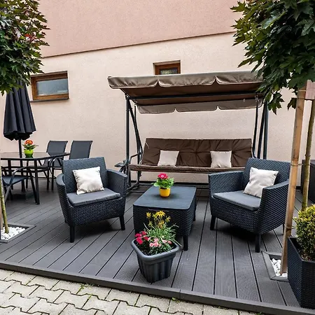 Goralsky Apartman Vel'ka Lomnica