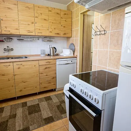 Goralsky Apartman Appartement Vel'ka Lomnica