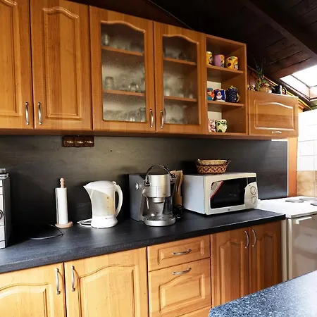Goralsky Apartman *